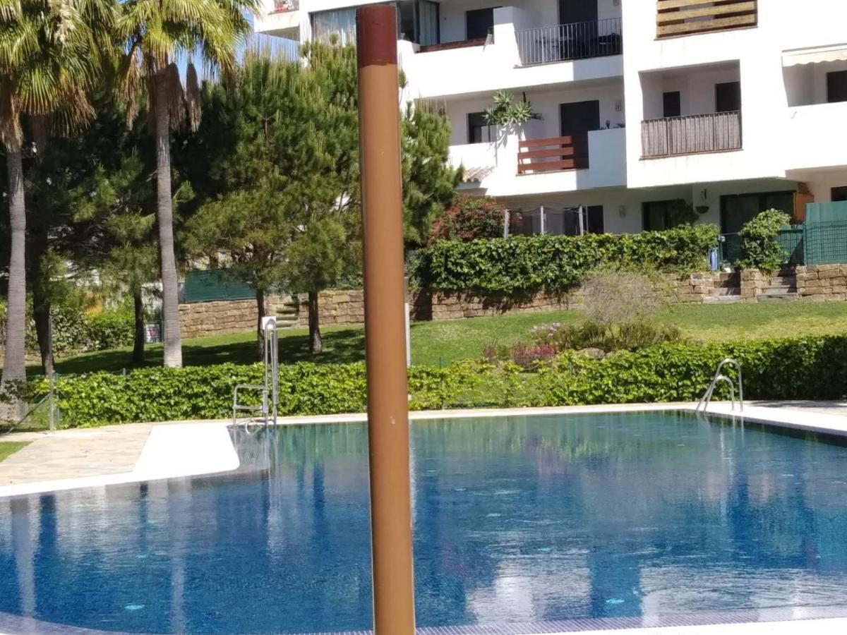 Апартаменты Alamar Mijas Sweet Apartament Малага Экстерьер фото