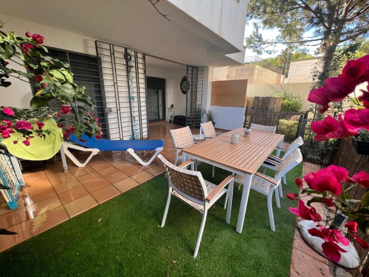 Апартаменты Alamar Mijas Sweet Apartament Малага Экстерьер фото