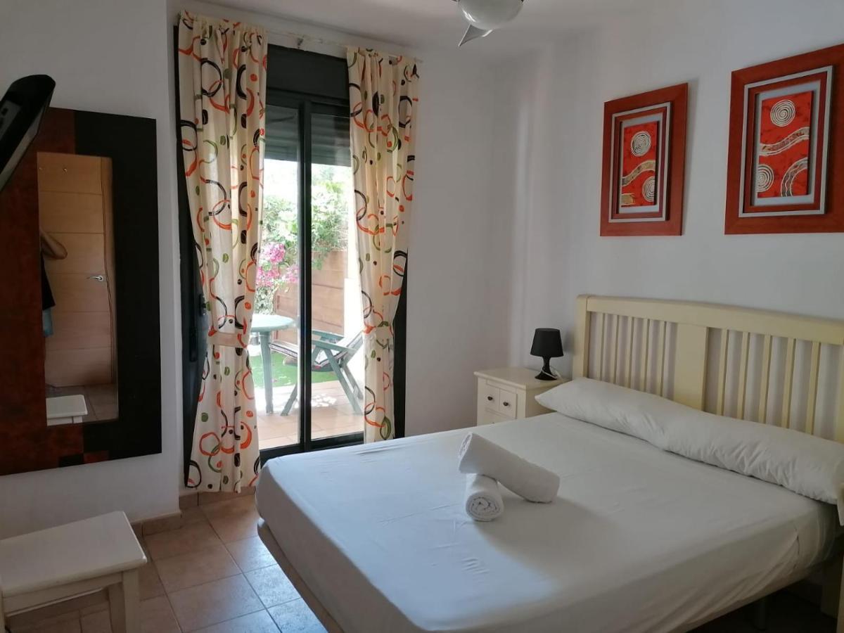 Апартаменты Alamar Mijas Sweet Apartament Малага Экстерьер фото