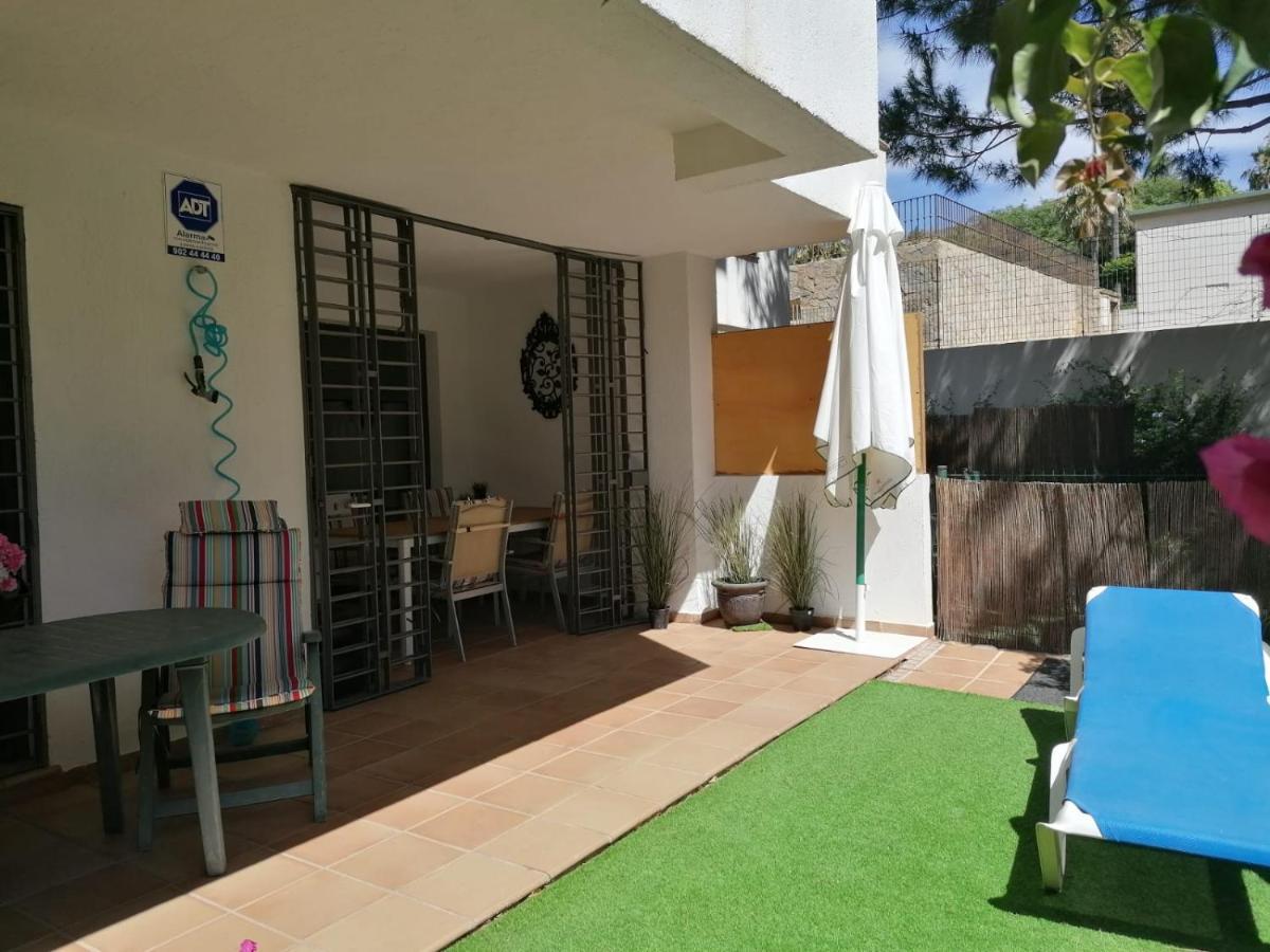 Апартаменты Alamar Mijas Sweet Apartament Малага Экстерьер фото