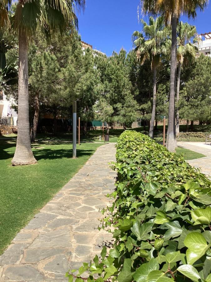 Апартаменты Alamar Mijas Sweet Apartament Малага Экстерьер фото