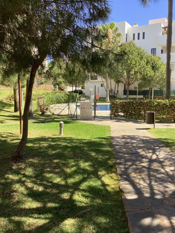 Апартаменты Alamar Mijas Sweet Apartament Малага Экстерьер фото