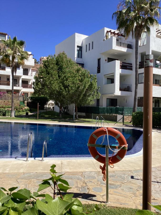 Апартаменты Alamar Mijas Sweet Apartament Малага Экстерьер фото