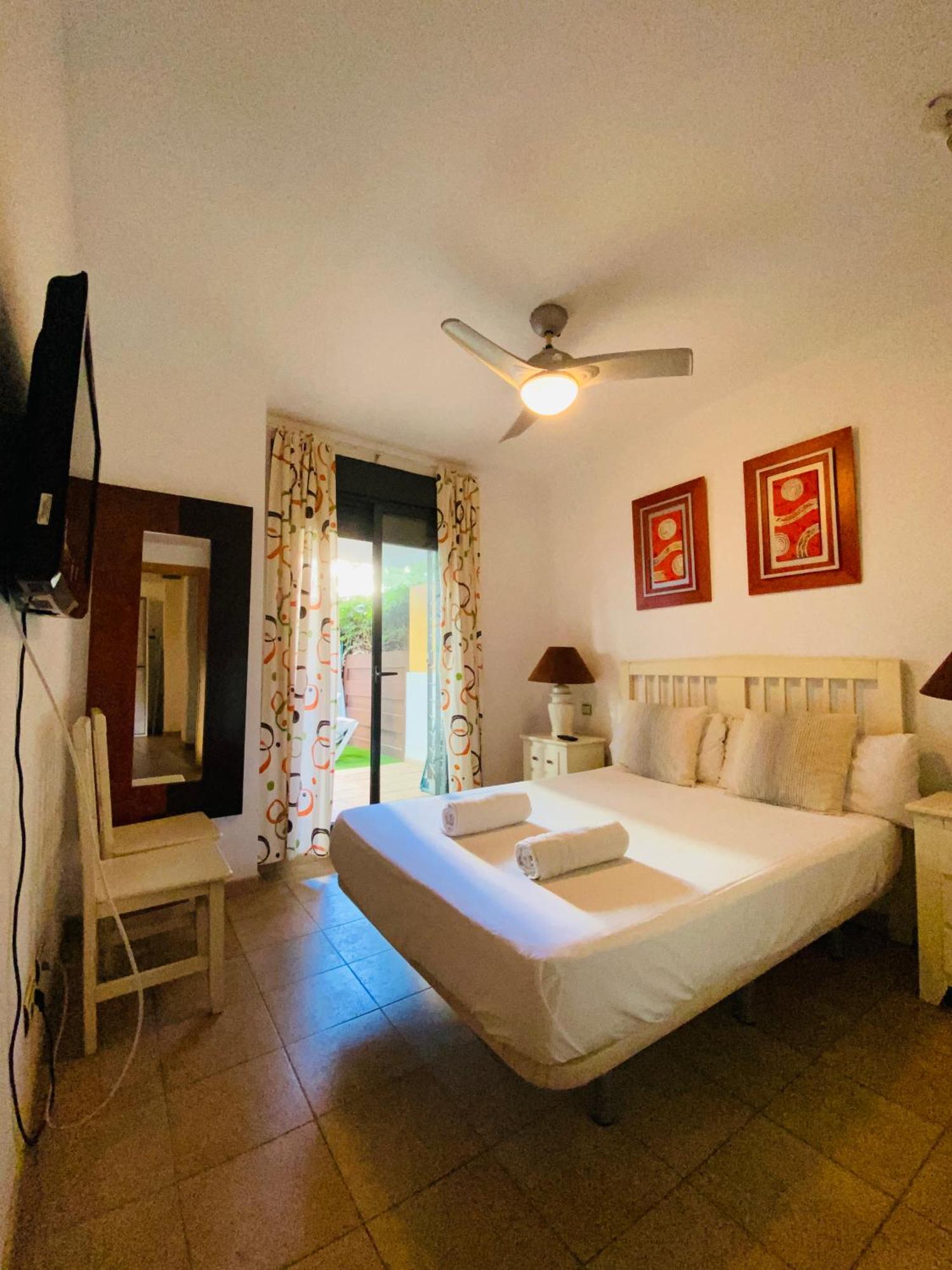 Апартаменты Alamar Mijas Sweet Apartament Малага Экстерьер фото