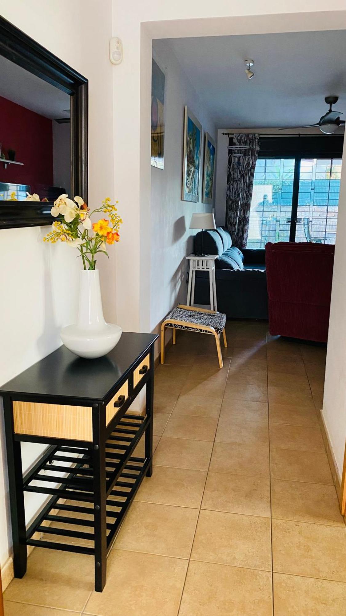 Апартаменты Alamar Mijas Sweet Apartament Малага Экстерьер фото